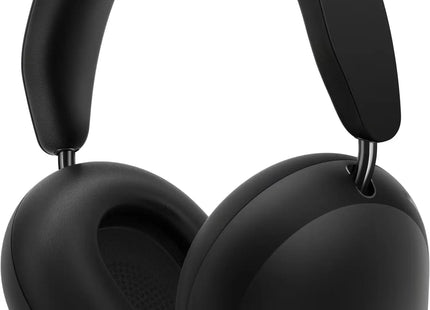 Sonos Ace Langattomat over-ear Bluetooth-kuulokkeet, musta – Uudenveroinen - DIILS