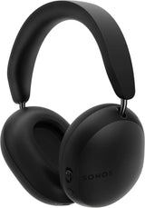 Sonos Ace Langattomat over-ear Bluetooth-kuulokkeet, musta – Uudenveroinen