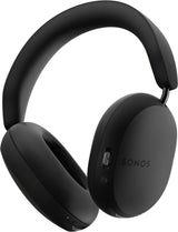 Sonos Ace Langattomat over-ear Bluetooth-kuulokkeet, musta – Uudenveroinen