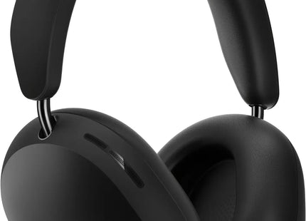 Sonos Ace Langattomat over-ear Bluetooth-kuulokkeet, musta – Uudenveroinen - DIILS