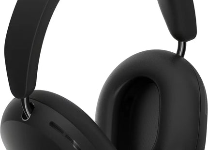 Sonos Ace Langattomat over-ear Bluetooth-kuulokkeet, musta – Uudenveroinen - DIILS