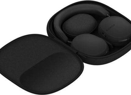 Sonos Ace Langattomat over-ear Bluetooth-kuulokkeet, musta – Uudenveroinen - DIILS