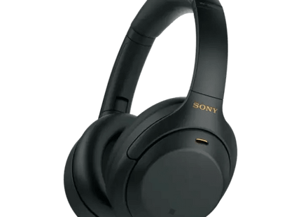 Sony WH-1000XM4 Langattomat vastamelukuulokkeet (musta) – Hyvä - DIILS