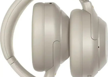 Sony WH-1000XM4 Over-ear Bluetooth-kuulokkeet, hopea – Erinomainen - DIILS