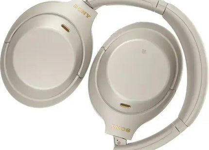 Sony WH-1000XM4 Over-ear Bluetooth-kuulokkeet, hopea – Erinomainen - DIILS