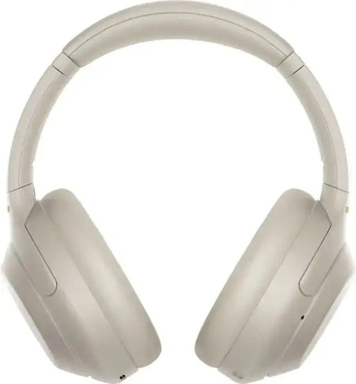 Sony WH-1000XM4 Over-ear Bluetooth-kuulokkeet, hopea – Erinomainen