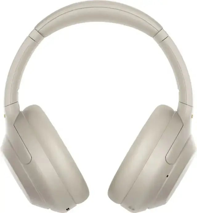 Sony WH-1000XM4 Over-ear Bluetooth-kuulokkeet, hopea – Erinomainen - DIILS