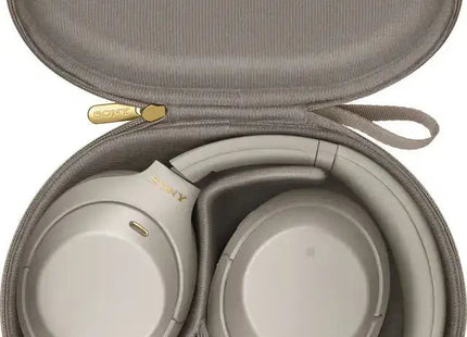 Sony WH-1000XM4 Over-ear Bluetooth-kuulokkeet, hopea – Erinomainen - DIILS