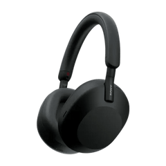 Sony WH-1000XM5 Langattomat vastamelukuulokkeet, musta – Erinomainen