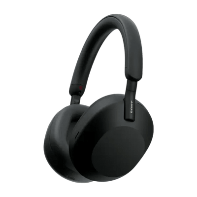 Sony WH-1000XM5 Langattomat vastamelukuulokkeet, musta – Erinomainen