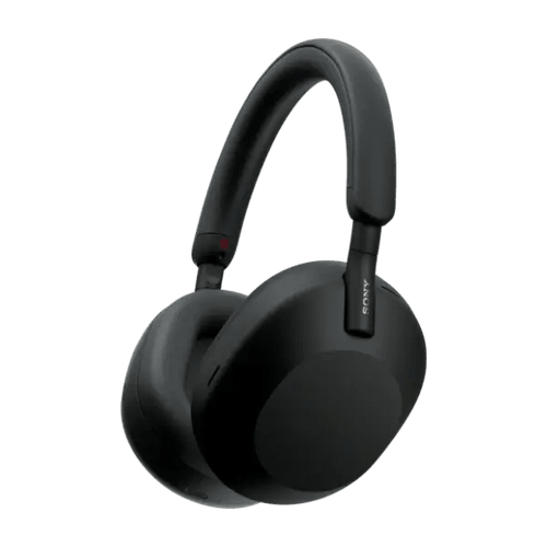 Sony WH-1000XM5 Langattomat vastamelukuulokkeet, musta – Erinomainen