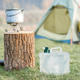Taitettavat vesikanisterit Relaxdays, 20 l, 4 kpl